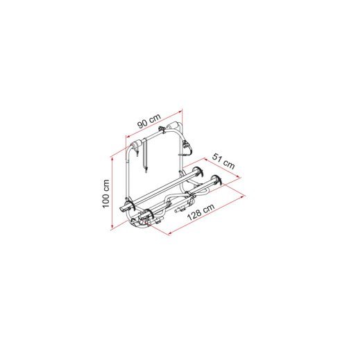 CARAVAN XL A PRO 300 - Silver