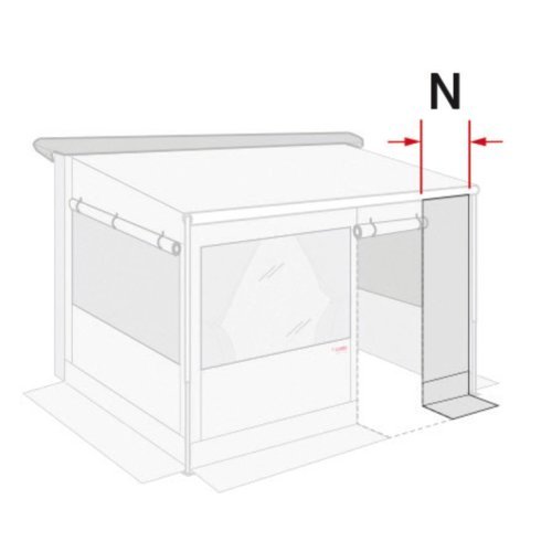 Front Panel Light 50 for F45 - CStore / XL