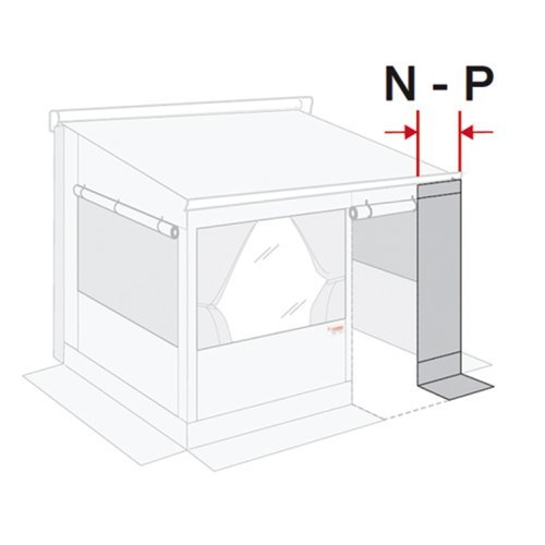 Front Panel Light 75 for F45