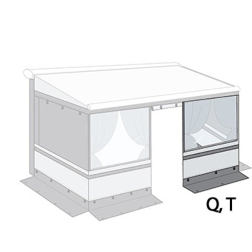 Front Panel Light 125 for F45 - With window
