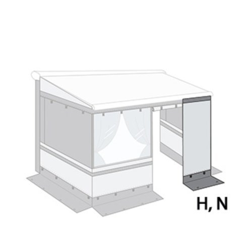 Front 40cm PR Light F80