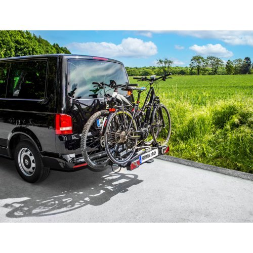 Bicycle carrier Premium II Plus