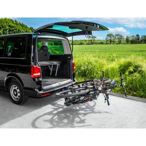 Bicycle carrier Premium II Plus