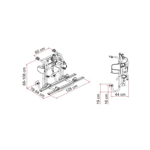 Heckt.CB Motor Lift 77