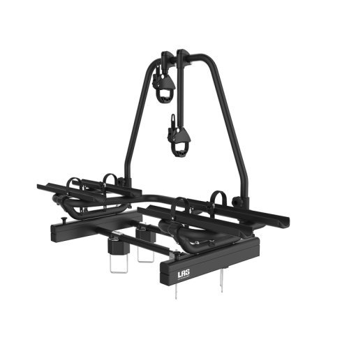 EUFAB drawbar carrier BC260 black