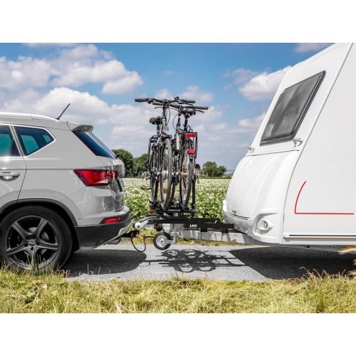 EUFAB drawbar carrier BC260 black