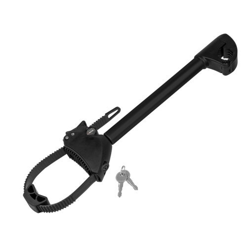EUFAB drawbar carrier BC260 black
