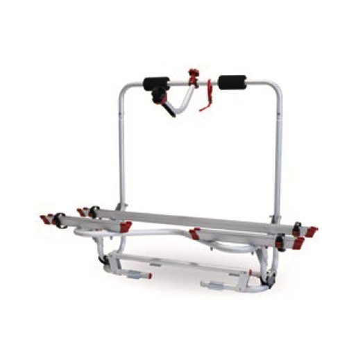 Drawbar carrier XL A Pro 35kg, for 2 wheels