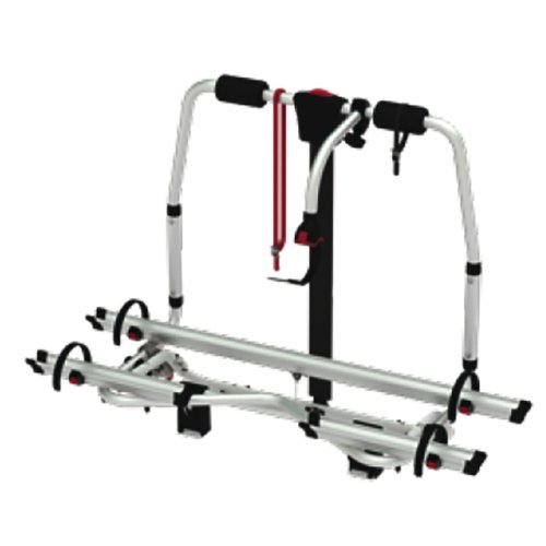Caravan bike rack Comfort for 2 wheels