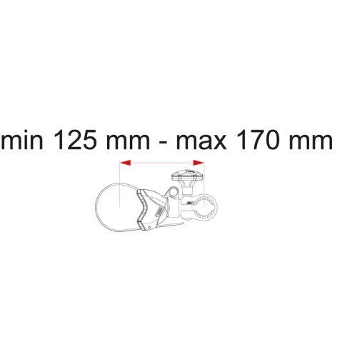 Bike-Block Pro S1 DeepBla