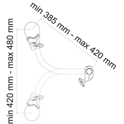Bike-Block Pro S3 DeepBla