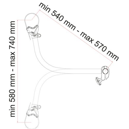 Bike-Block Pro S4 DeepBla