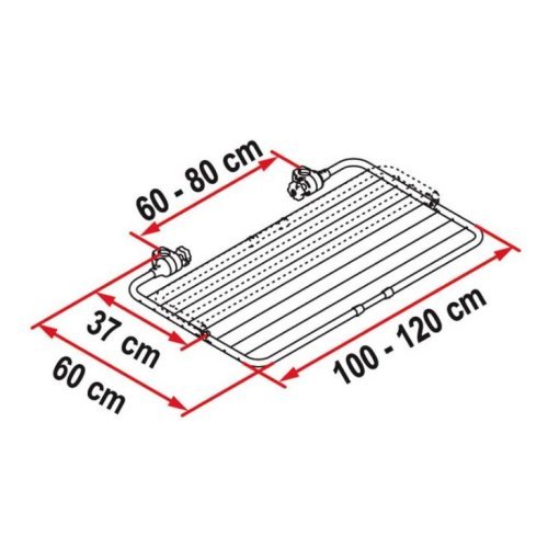 The beautiful and practical way to dry