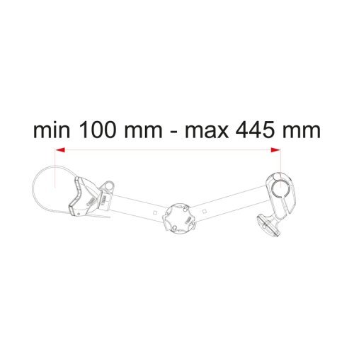 Bike-Block Pro S D1 Black