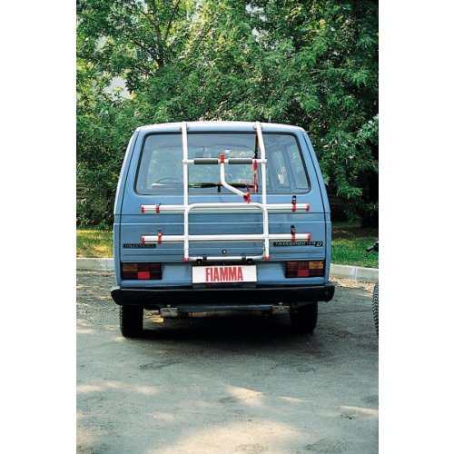 FIAMMA Carry Bike - Aluminium bicycle carrier T2/3