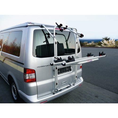 Reimo rear carrier Premium VW T5 for 2 wheels