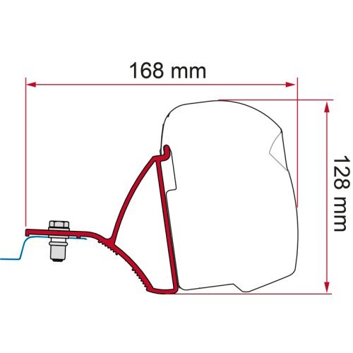 Adap.F43 Trafic,Vivaro 15
