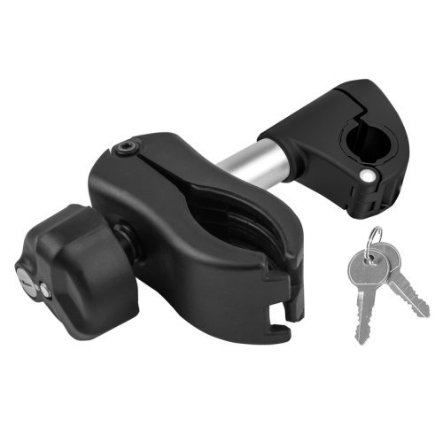 Rahmenhalter kurz Ø25+30