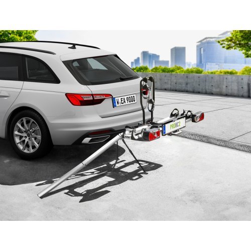 Universal Auffahrschiene