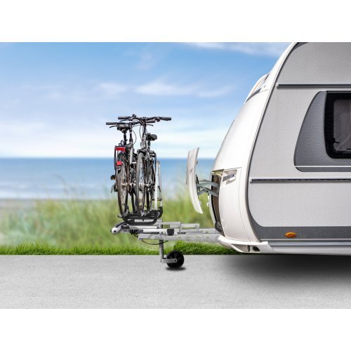 Deichselträger BS260 silb