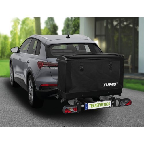 Transportbox 350l Träger