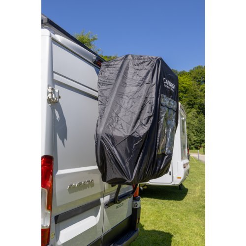 Bicycle protection cover for 2-3 bikes
