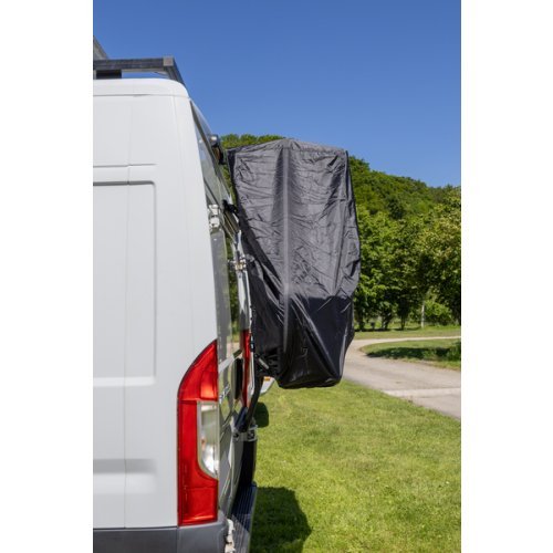 Bicycle protection cover for 2-3 bikes