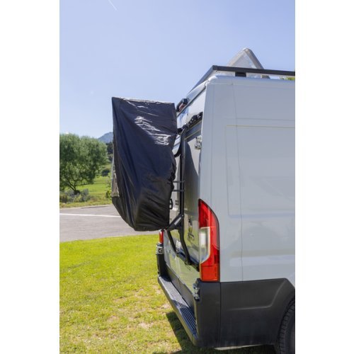 Bicycle protection cover for 2-3 bikes