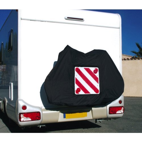 Bike protection cover for 4 bikes