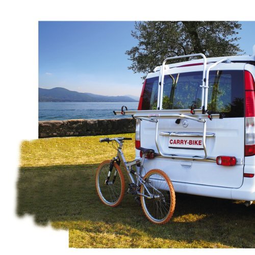 Rear carrier for Mercedes Viano