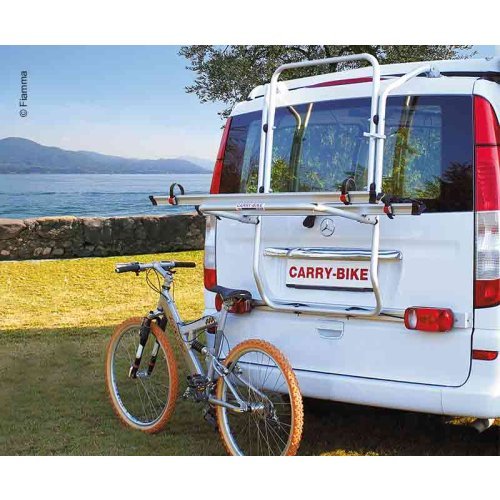 Rear carrier for Mercedes Viano