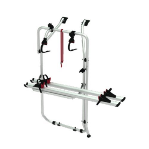 FIAMMA Carry Bike - Aluminium bicycle carrier for T5/T6 double door