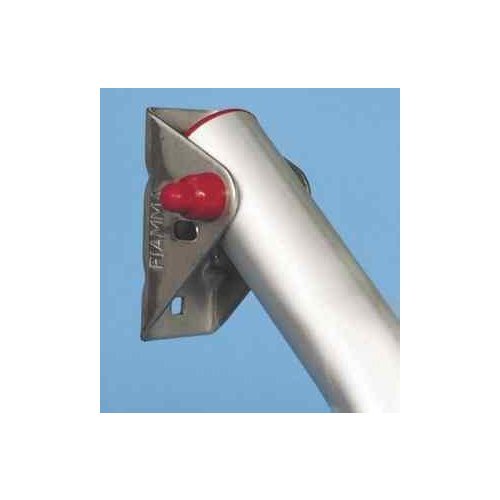 Aluminium rear carrier Carry Bike 200 D complete for wide variety of vehicles