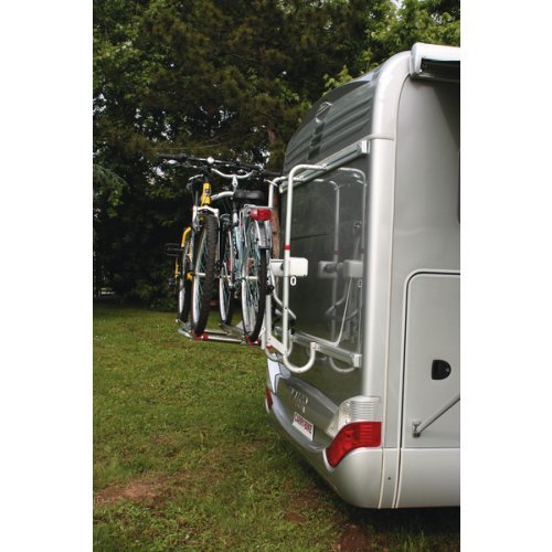 Rear carrier Carry Bike Lift 77 for 2 bicycles
