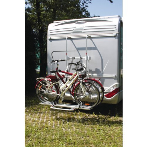 Rear carrier Carry Bike Lift 77 for 2 bicycles