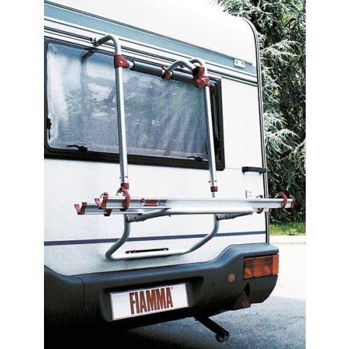 Caravan rear carrier Simple Plus 200 f.2 wheels