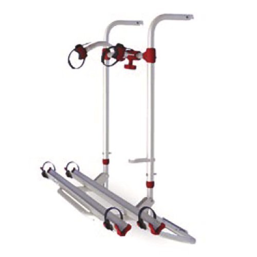 Caravan rear carrier Simple Plus 200 f.2 wheels