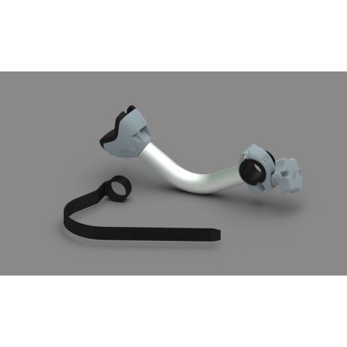 Bike-Block Pro 2 Grey