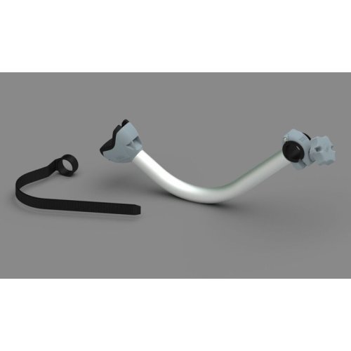 Bike-Block Pro 3 Grey