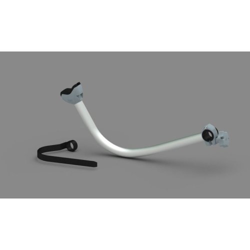 Bike-Block Pro 4 Grey