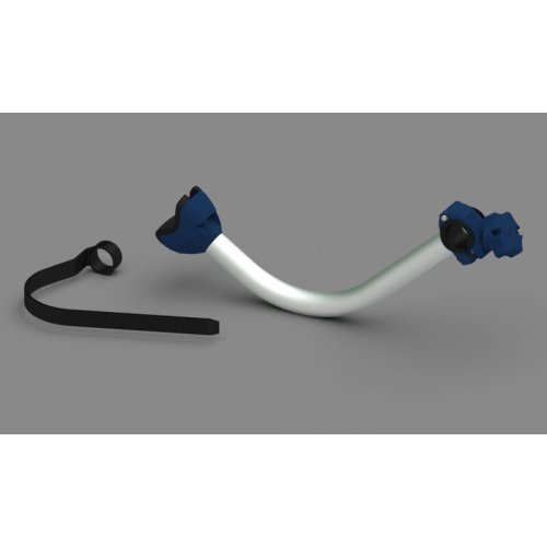 Bike-Block Pro 3 blue