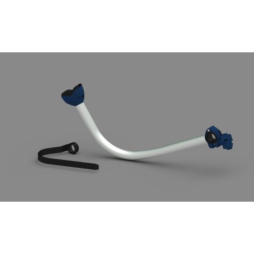 Bike-Block Pro 4 blue