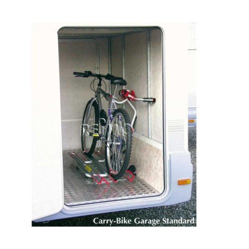 Carry Bike Garage Standard for 2 bicycles
