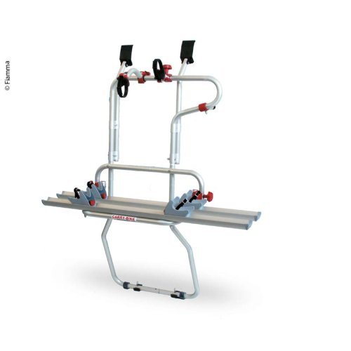 Rear rack Carry Bike for Renault Trafic D, Opel Vivaro up to 2016