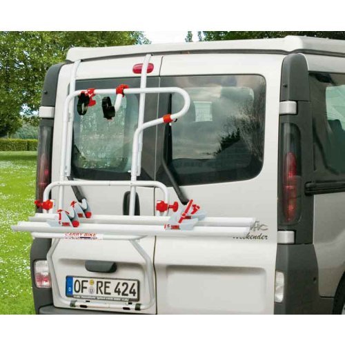 Rear rack Carry Bike for Renault Trafic D, Opel Vivaro up to 2016