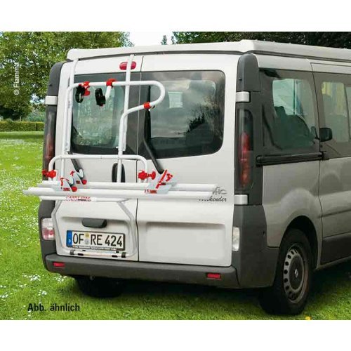 Rear rack Carry Bike for Renault Trafic D, Opel Vivaro 2016