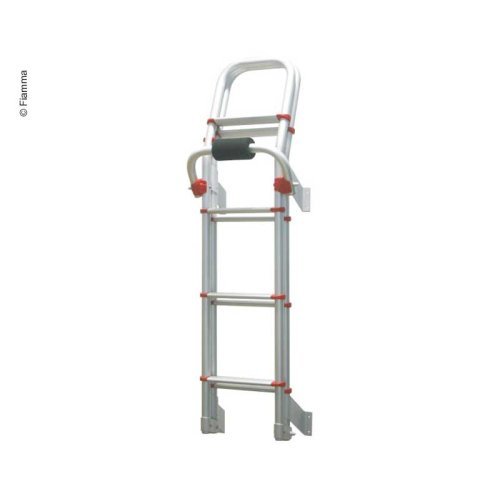 Alkovenleiter klappbar