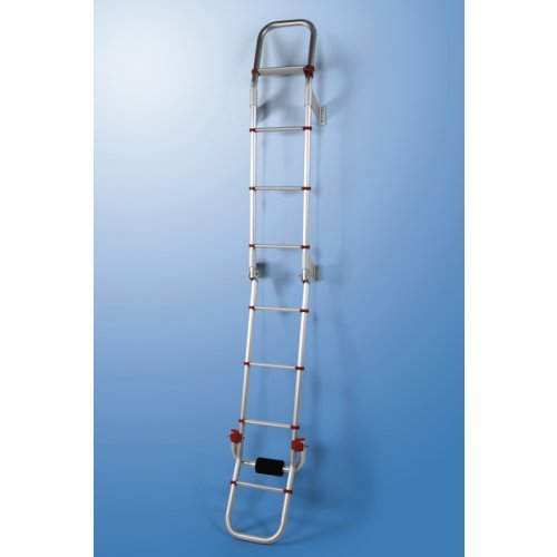 Alkovenleiter klappbar