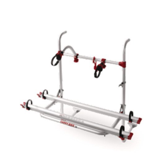 Aluminium rear tr.Carry Bike cpl.f.2 wheels Bürstner Caravan