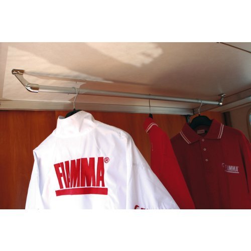 Carry Rail-clothes rail for rear garage 112